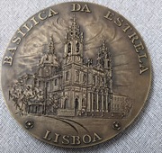 Katedra Estrela w Lisbonie w Portugalii