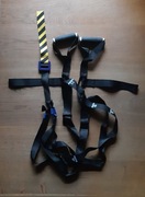 podwieszany pas treningowy Domyos Oxylane