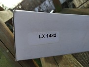 Filtr powietrza LX 1482 1K0129620L VAG Audi Skoda