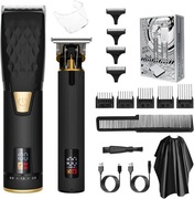 Maszynka do strzyżenia włosów i trymer Lieberwell