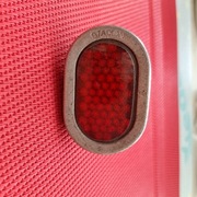 Odblask światełko odblaskowe tylne STADION rower ESKA Sport Favorit