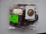 Monety 5zł Woreczek Bankowy 100 szt Centralny Okręg Przemysłowy jak na foto