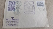 Koperta okolicznościowa Poczty Harcerskiej 1961r