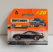 Matchbox MAZDA RX-7.