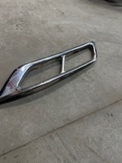 LISTWA OZDOBNA ZDERZAKA LEWA CHROM TYŁ VW PASSAT B8 3G0 853 209 A