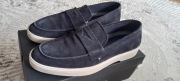 Mokasyny zamszowe Tommy Hilfiger Trendy Lightweight Suede Loafer nr 44