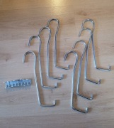 Haki do skrzynek balkonowych Mareta