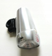 Lampa przednia krypton na baterie KROSS jy-806