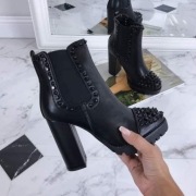 Eleganckie botki damskie