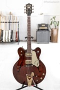 1967 Gretsch 6122 Chet Atkins Country Gentleman in Walnut Brown