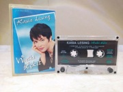Kaseta Kasia Lesing Wielki Błękit