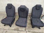 Siedzenia fotele citroen c4 Grand Picasso lift2013