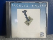 TADEUSZ NALEPA - LIVE 1986 cd Bogdan studio 1996 unikat!