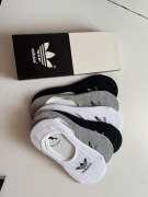 6 par Skarpety Adidas unisex