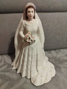 Royal Worcester figurka z porcelany 
