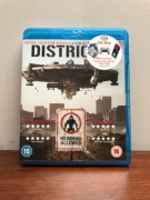 DISTRICT 9 blu-ray