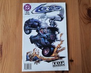 Lobo i płonący łańcuch miłości , i wiosenne lasencje, w Hollywood  nr.3/00