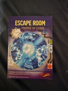 Escape Room - Podróż w Czasie - Gra Planszowa FoxGames
