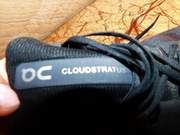 On Running Buty biegowe 3999214 Cloudstratus roz 45