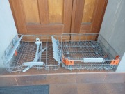 Wyposażenie zmywarki Ariston Hotpoint 