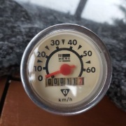 Licznik prędkościomierz Ogar 200/205