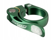 ZACISK SZTYCY REVERSE LONG LIFE 34,9mm ZIELONY - NOWY