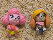 LITTLEST PET SHOP ZWIERZAKI SŁODZIAKI