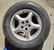 ZESTAW KOŁA ALUFELGI  4 sztuki FEDERAL 205/70 R15