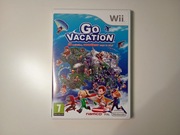 Go Vacation NINTENDO WII PAL
