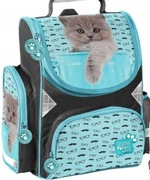 Tornister szkolny jednokomorowy 14l Paso