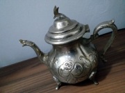 Plater. Czajnik do herbaty stara Anglia