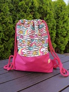 Wodoodporny workoplecak 