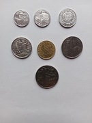 Zestaw monet San Marino