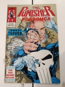 komiks Punisher 2/1991 TM Semic