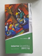 Interna Szczeklika 2017/2018 czysta niezniszczona