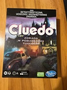 Cluedo Zdrada w posiadłości Tudorów gra zagadki impreza escape room