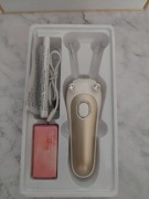 Elektryczny depilator do twarzy i ciała  nitkowy 