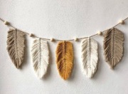 Sprzedam/Zrobię Makrama piórka 