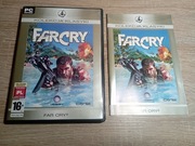 Far Cry, Farcry. PC PL 6/6 bez rys płyta!