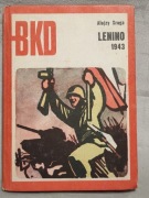 LENINO 1945. Alojzy Sroga