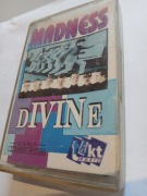 MADNESS DIVINE  kaseta magnetofonowa