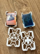 Pojemnik na karty – 3D druk – zestaw 2 szt. Pandemic