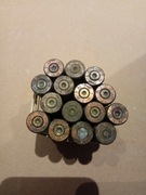 Łuska  Mauser  Czechosłowacja  M 1932 - 4. MG