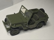 Willys MB - 1/43