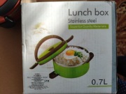  Lunch box