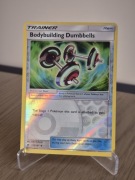 Karta Pokemon TCG: Bodybuilding Dumbbells (BUS 113)