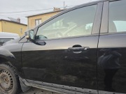  FORD FOCUS MK2 LIFT DRZWI LEWE PRZÓD TYŁ MASKA ZDERZAK KLAPA  F3 CZARNE