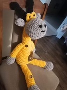 Przytulanka dla Twojego dziecka