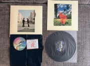 Pink Floyd - Wish You Were Here 1 Press Japan SOPO-100