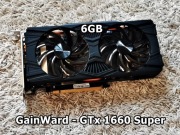 GainWard 6GB GTx 1660 Super - Karta graficzna